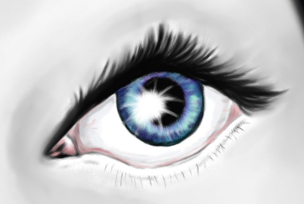 Just an Eye