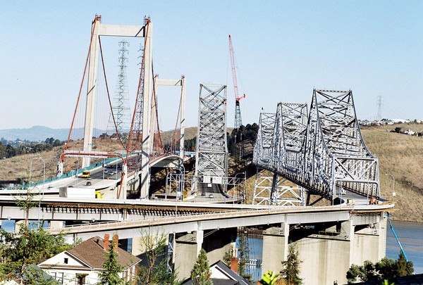 The Three Bridges
