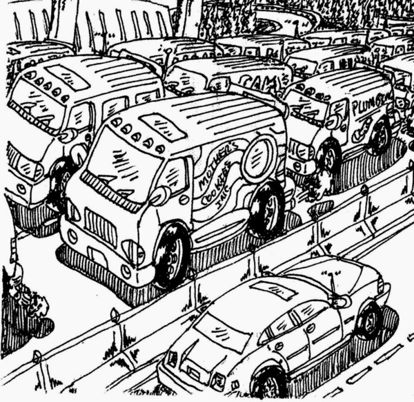 Everyday Van Daze!