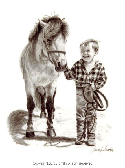 Cody and Rascal