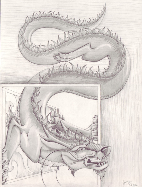Chinese Dragon