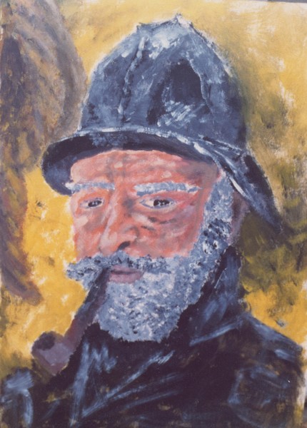 Old Fisherman