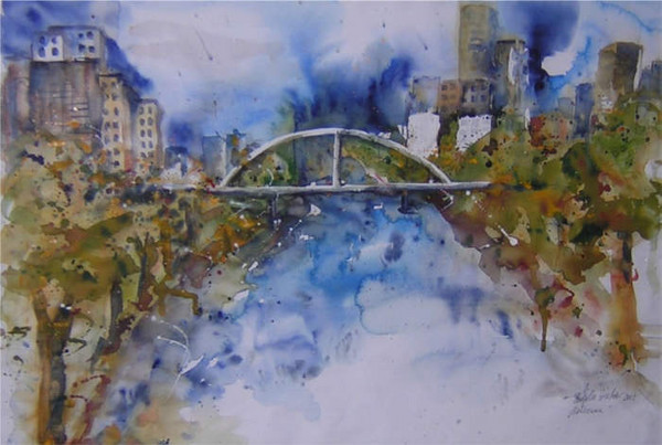 YARRA RIVER