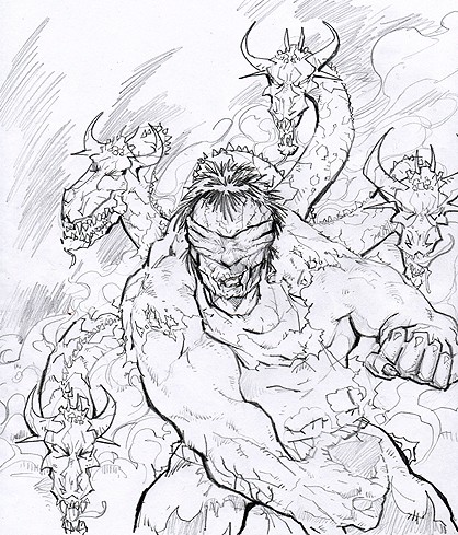 Monster 2
