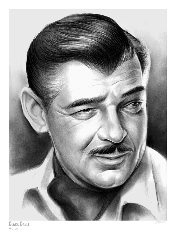 ?Clark Gable