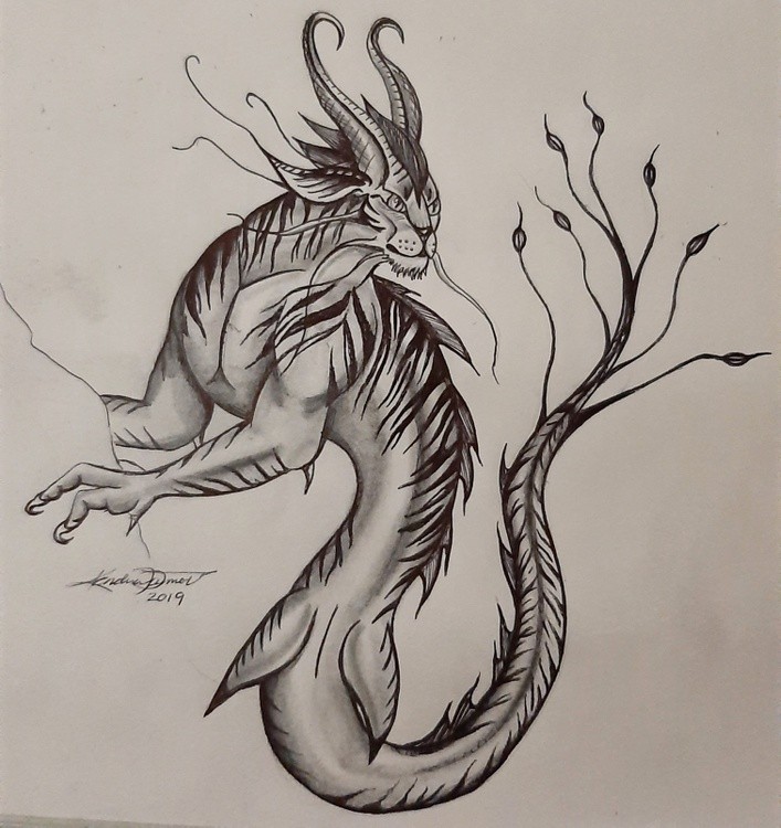 kelpie cat type