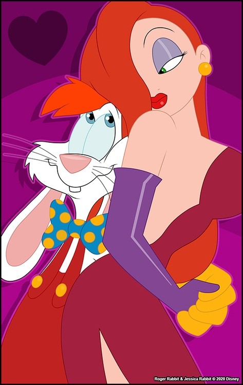 Roger and Jessica