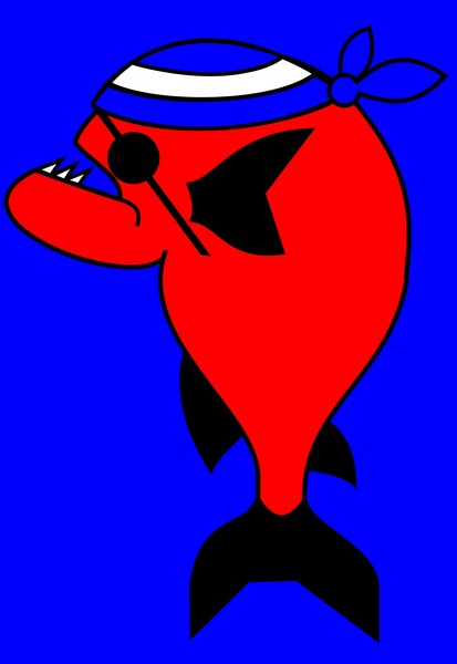 piratos standing b b b