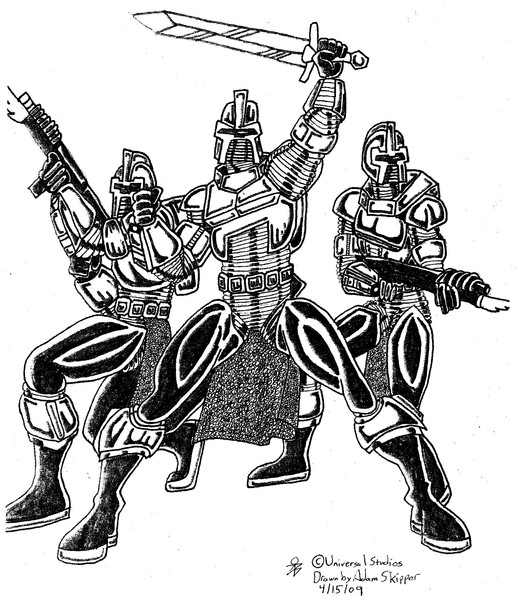 Cylons