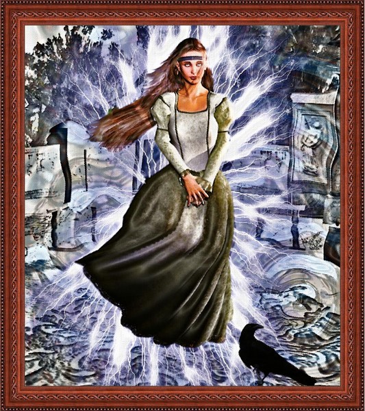 Her Magic from With in