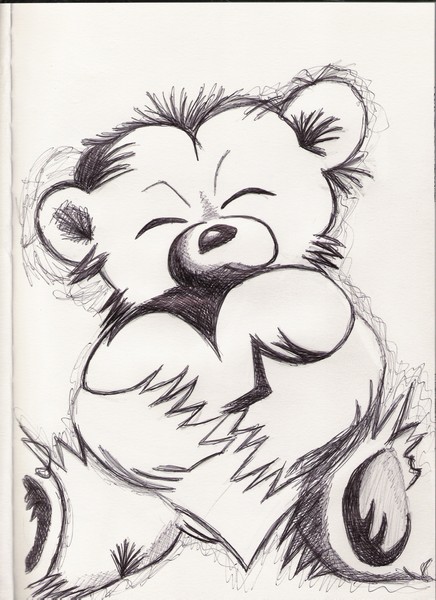 cute bear