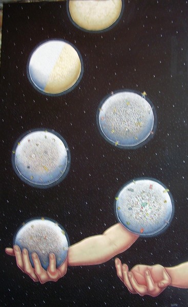 Juggling Worlds