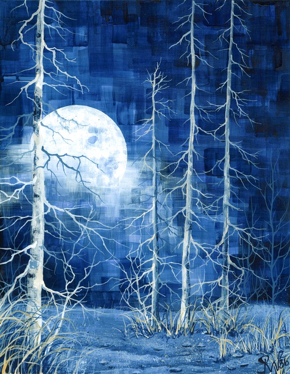 Desert Moon