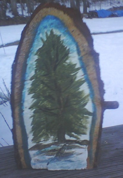 Door Stop Art