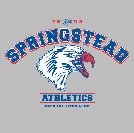 SPRINGSTEAD EAGLES ATHLETIC