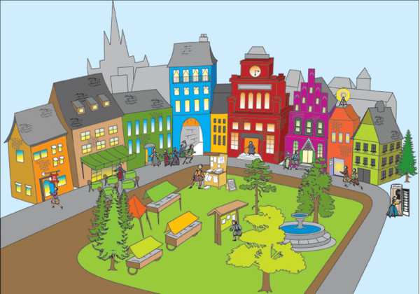Village Open