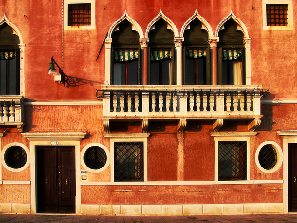 Venice Facade VI