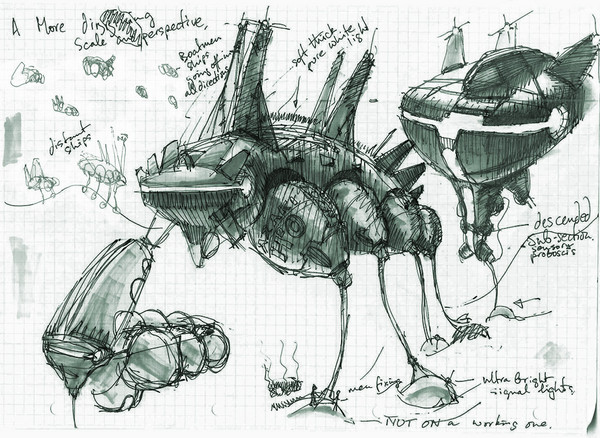 H20 Syphon-Ship - Design Refinements