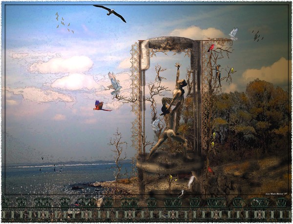 Accepted in a Bird's Paradise