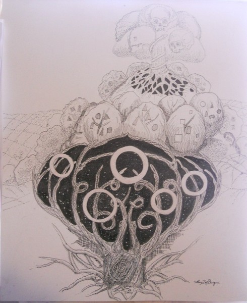 The Tress of Eden