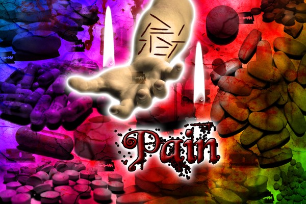 Pain - Self-Destruction