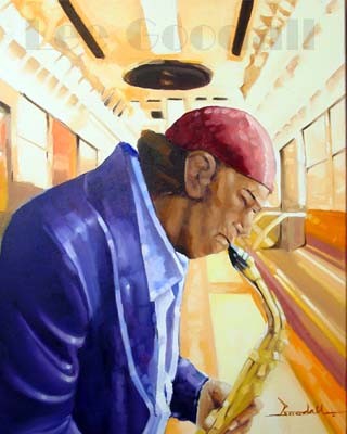 Subway Jazz