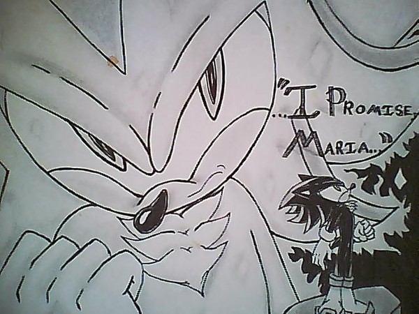 Shadow's moral
