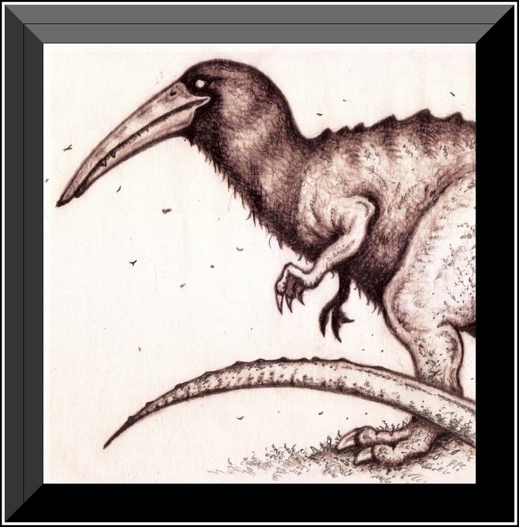 The Creature!