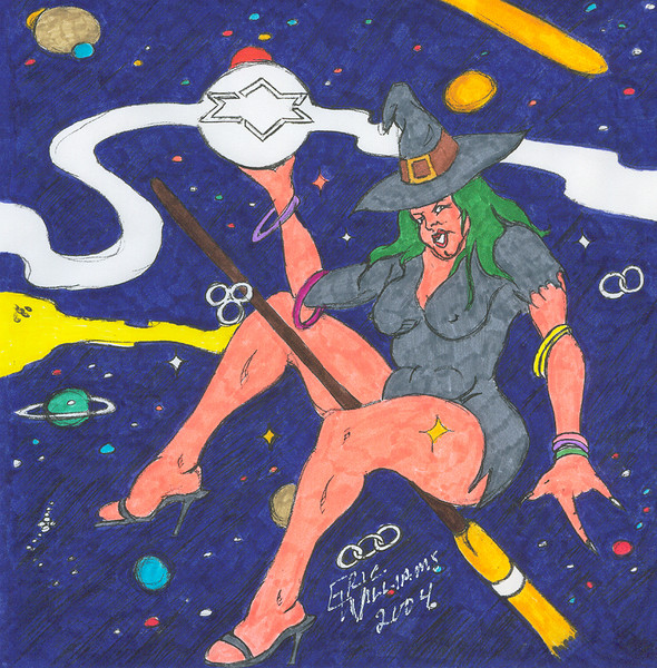 CosmicWitchDiva