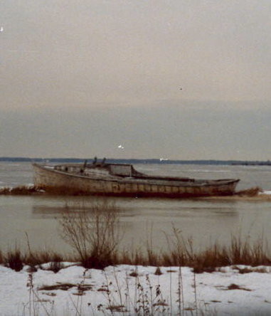 Old Boat