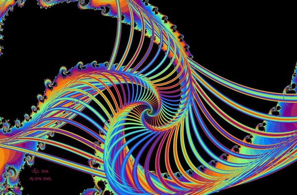 Alien DNA - Take 2