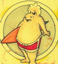 Surf Toons