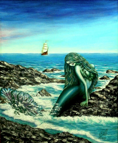 Mermaid's Temptation...