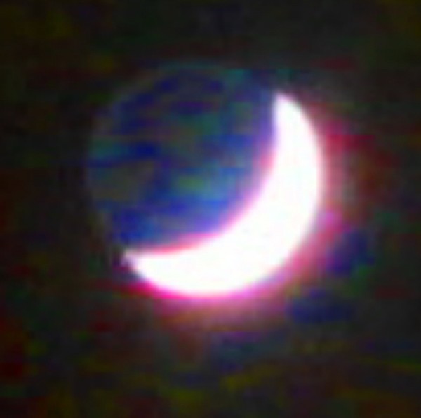 Moon Shadow