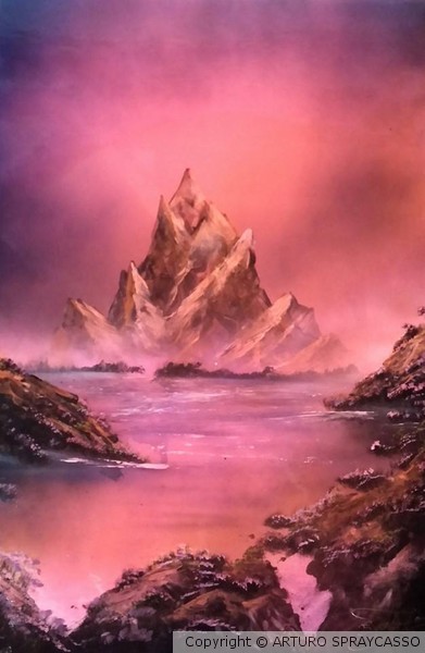 Rose Mountain