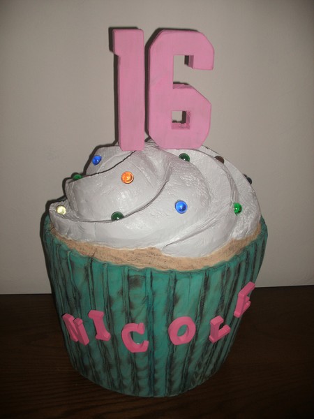 16th CUPCAKE