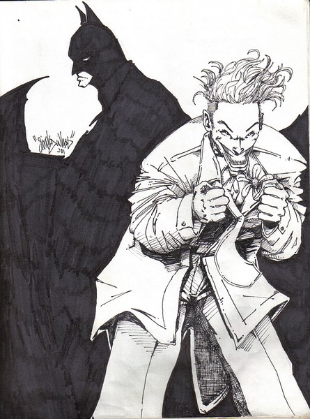 batman