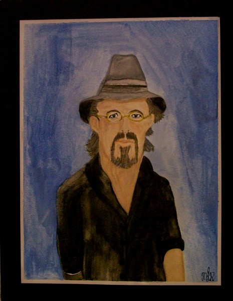 Self-Portrait of the Artist#2