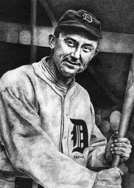 Ty Cobb