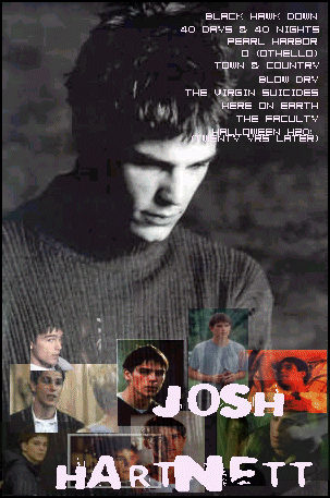 Josh Hartnett