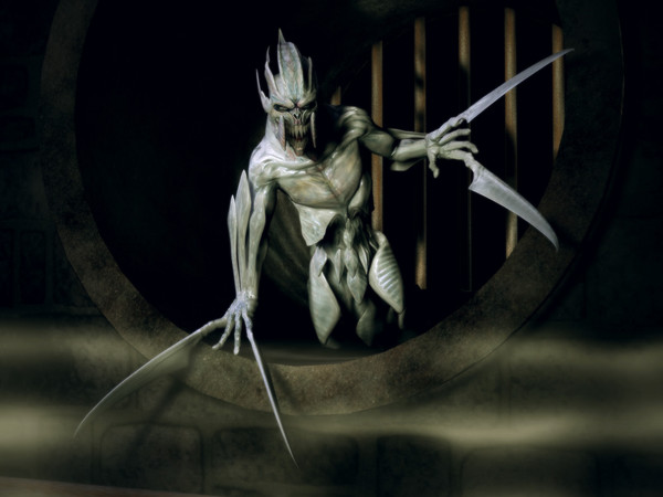 Darkest Depths