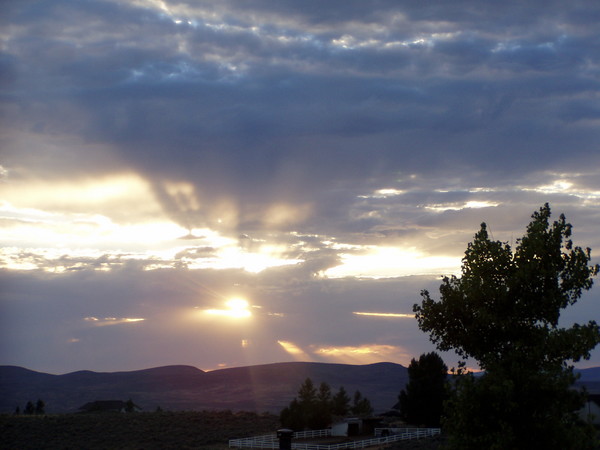 Nevada Sky