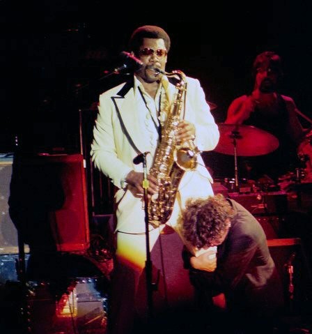 Bruce and Clarence 1977