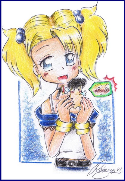 Nisha and Oz