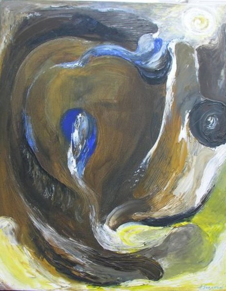Birth of the new