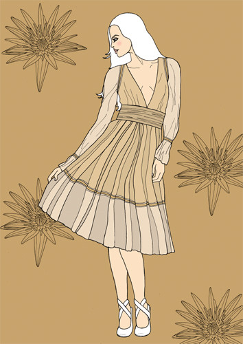 Dressed Up