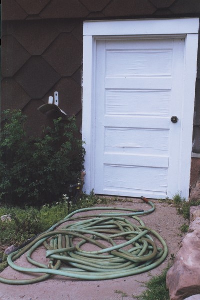 little door
