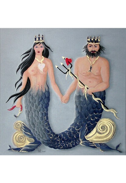 NEPTUNS WEDDING