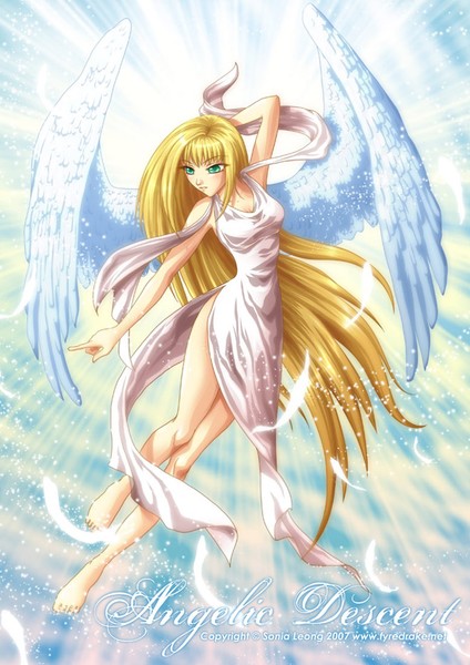 Angelic Descent