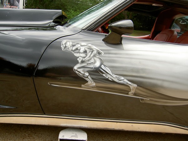 Silver Surfer Vette